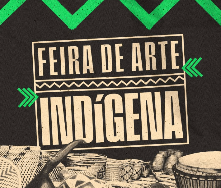 MPI: Mais de 40 povos indígenas marcam presença em Feira de Arte no Ibirapuera