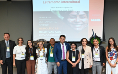 MPI: MPI promove painel do Seminário “Letramento sobre as políticas relativas aos Povos Indígenas”