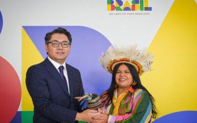 MPI: Após três anos, ministra Sonia Guajajara deixa Ministério dos Povos Indígenas com legado de entregas históricas à frente da pasta