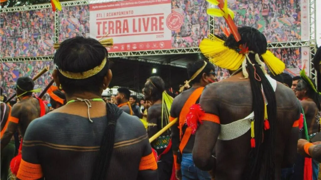 TVT NEWS: Direitos Indígenas no Congresso: Entre a ofensiva ruralista e a luta pela consolidação de conquistas 