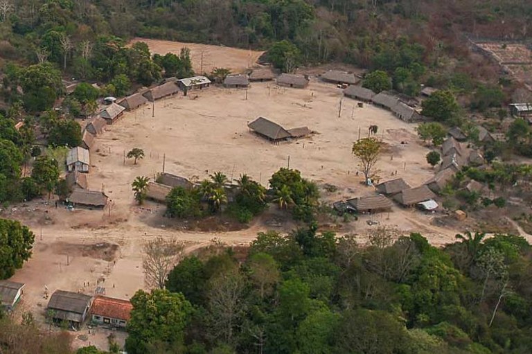 MPF: Abril Indígena: MPF recomenda solução de impasse para garantir Cadastro Único dos Kayapó da Terra Indígena Baú no Pará
