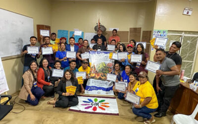 CIR: OFICINA DEBATE COOPERATIVISMO E ASSOCIATIVISMO PARA FORTALECER AUTONOMIA ECONÔMICA INDÍGENA EM RORAIMA