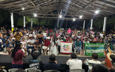 CIR: VI ACAMPAMENTO TERRA LIVRE RORAIMA ENCERRA COM PEDIDO POR JUSTIÇA E GARANTIA DE DIREITOS