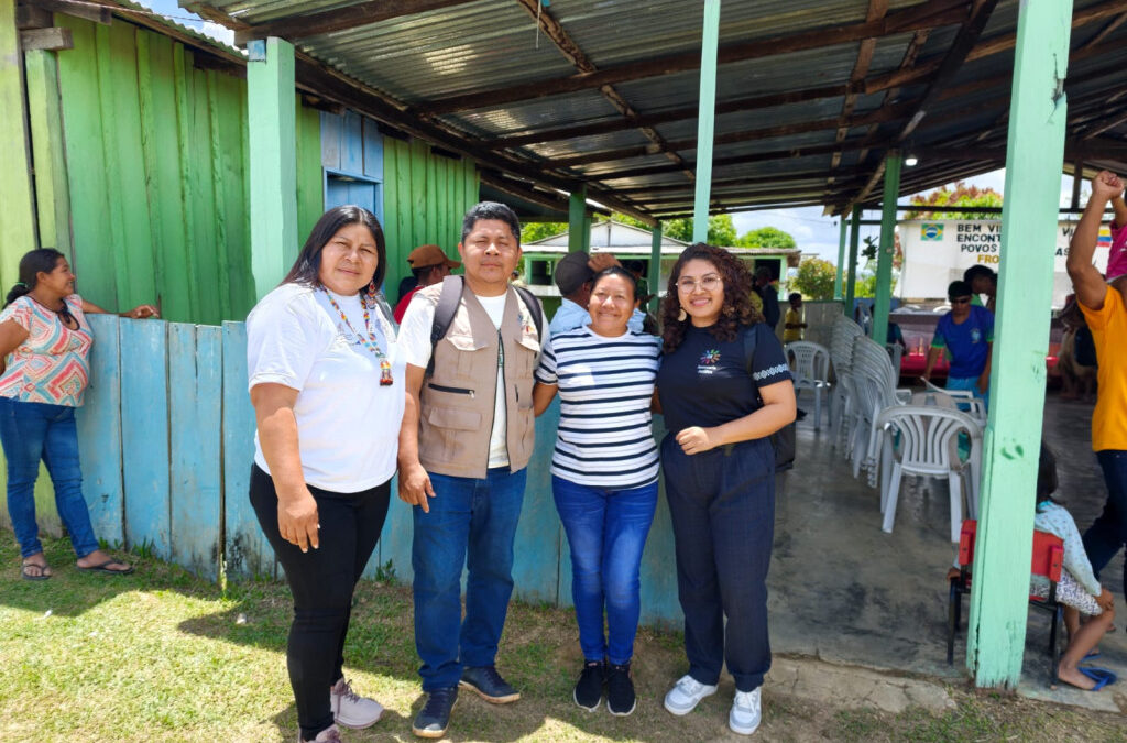 CIR: VII ENCONTRO DOS POVOS INDÍGENAS DE FRONTEIRA REFORÇA DEBATE SOBRE SAÚDE E DIREITOS NA REGIÃO BRASIL–VENEZUELA