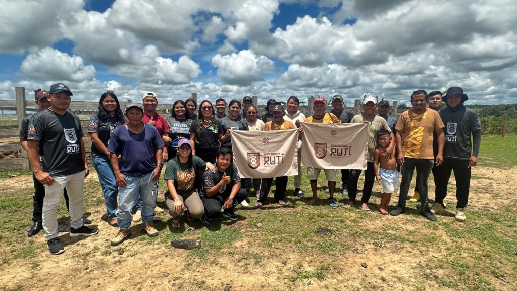 CIR: I ENCONTRO DE FORMAÇÃO COM ARTICULADORES DE PROJETOS FORTALECE ATUAÇÃO DO FUNDO INDÍGENA RUTÎ