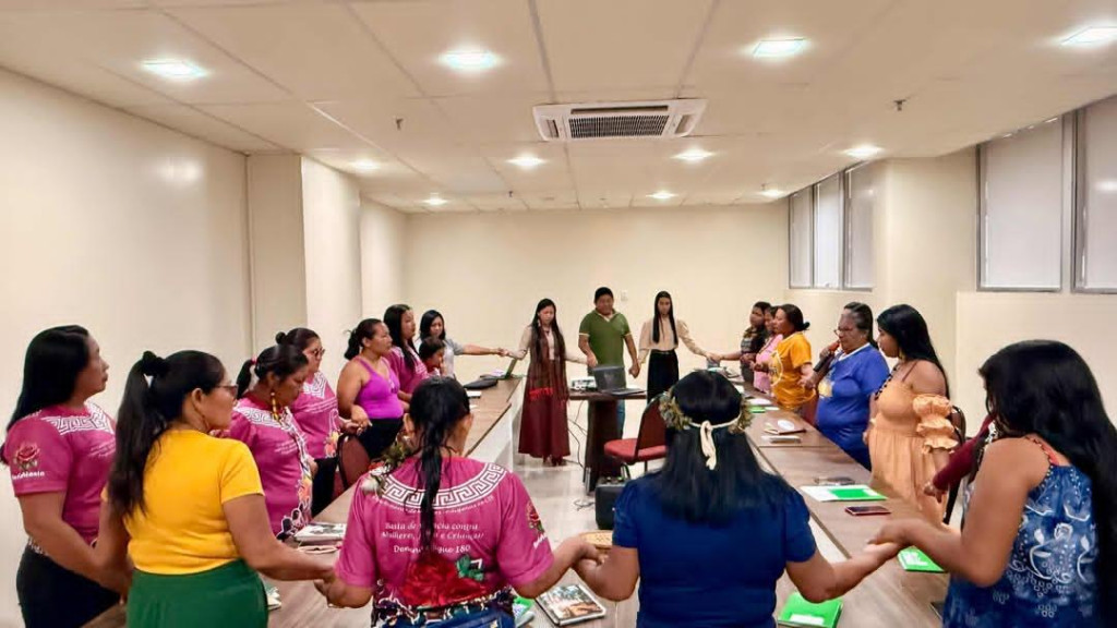 CIMI: DEPARTAMENTO DE MULHERES DO CIR PROMOVE ENCONTRO PARA ALINHAR E FORTALECER AÇÕES VOLTADAS ÀS MULHERES NOS TERRITÓRIOS