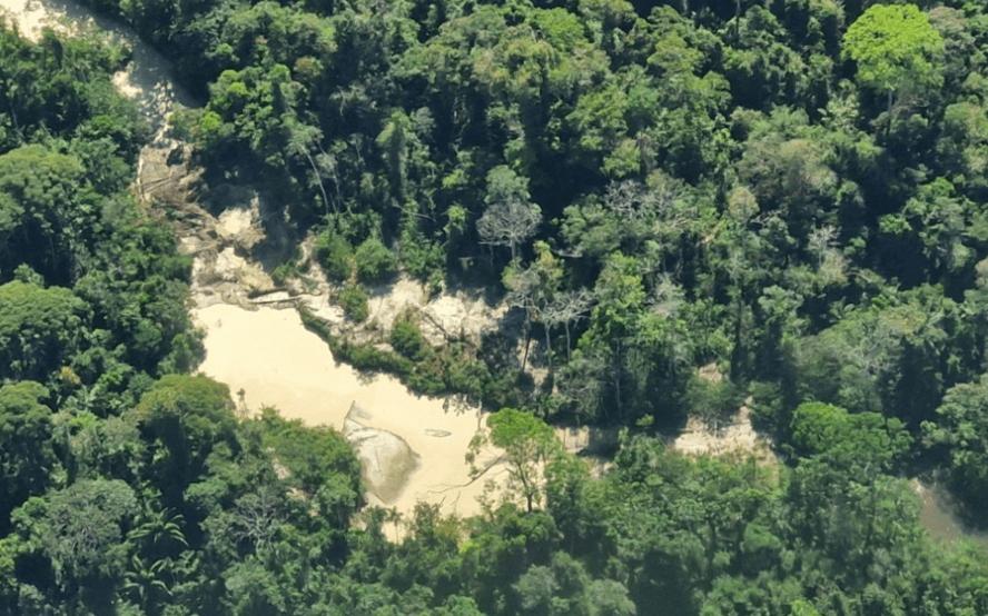 ISA: Estudo revela presença contínua do garimpo ilegal em Terras Indígenas no Xingu