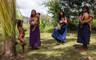 FOLHA DE S. PAULO: Documentário da Folha mostra como a Transamazônica impacta indígenas que vivem crises sucessivas