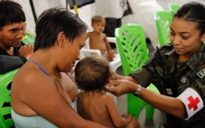 CIMI: Saúde Indígena no Brasil: entre o direito constitucional, a fragilização da gestão e a precarização permanente