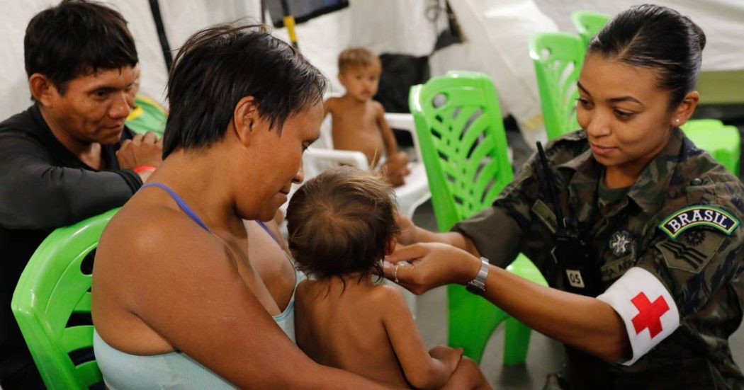 CIMI: Saúde Indígena no Brasil: entre o direito constitucional, a fragilização da gestão e a precarização permanente