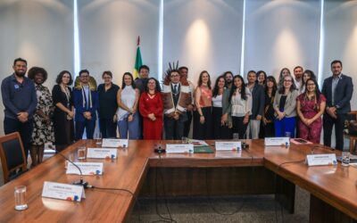 FUNAI: Governo federal e Ceará firmam acordo para elaborar planos de gestão territorial e protocolos de consulta indígenas