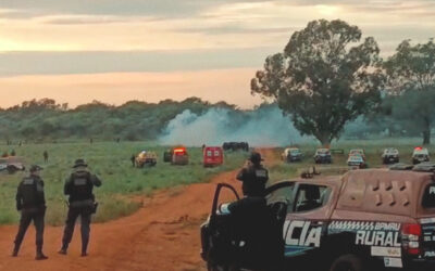 APIB: APIB alerta CIDH e cobra autoridades sobre ataque à retomada Guarani Kaiowá