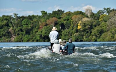 OPAN: Aldeia Apiaká consegue autorização para trabalhar com turismo de pesca esportiva