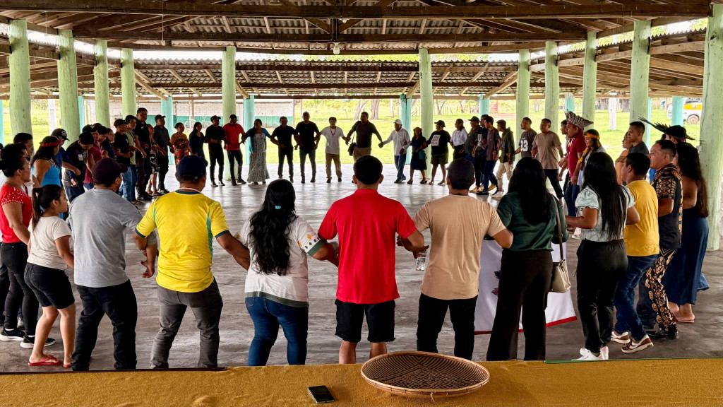 CIR: FUNDO INDÍGENA RUTÎ REALIZA II SEMINÁRIO ESTADUAL PARA APRESENTAR RESULTADOS, AVANÇOS, DESAFIOS E O PLANEJAMENTO ESTRATÉGICO PARA OS PRÓXIMOS ANOS