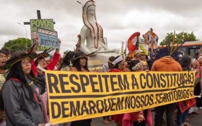 CIMI: Política indigenista inversa: como manobras jurídicas e interesses econômicos tentam restringir o direito originário