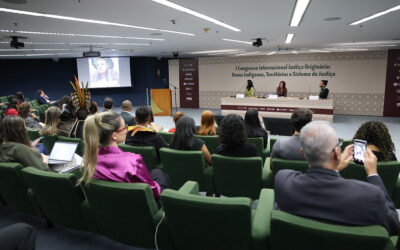 STF: Congresso Internacional Justiça Originária apresenta pesquisa de 15 anos sobre cartas indígenas
