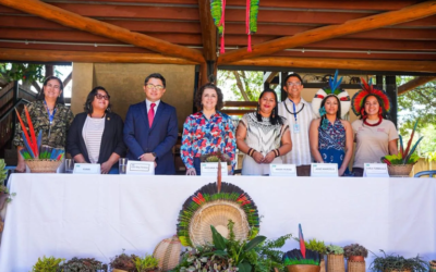 FUNAI: Funai participa da Semana dos Acadêmicos Indígenas na UnB e reforça importância da presença indígena na universidade