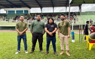 FUNAI: Em Rondônia, Funai apoia realização do 1º Festival do Dia dos Povos Indígenas em Espigão D’Oeste (RO)