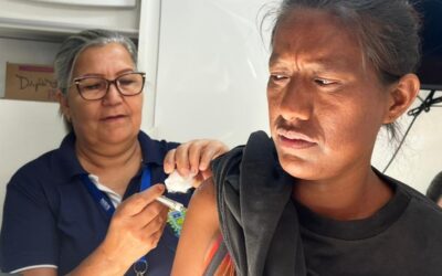 SAÚDE: Dia D intensifica vacinação contra chikungunya em território indígena de Dourados (MS)