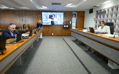SENADO: Instalada a Subcomissão Permanente dos Povos Indígenas Yanomami