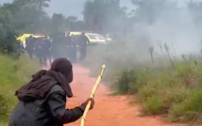 CIMI: Duas Kaiowá e Guarani têm prisão convertida em domiciliar, três seguem encarcerados e ação penal é levada à Justiça Federal
