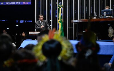 SENADO: Vai a sanção projeto que cria a Universidade Federal Indígena