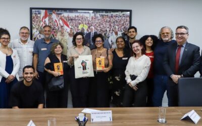 CIMI: CBDDH debate fortalecimento da política de proteção a defensores com Ministério dos Direitos Humanos