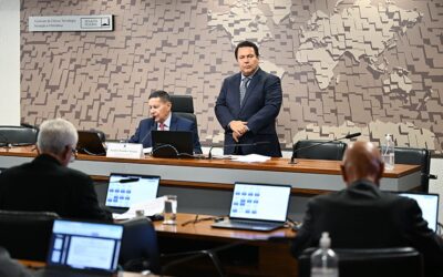 SENADO: Capacitação digital de ribeirinhos, quilombolas e indígenas vai à Câmara