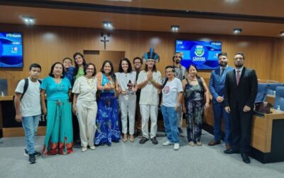 MPF: MPF defende protagonismo de indígenas Puri na elaboração de projeto de reconhecimento identitário em Resende (RJ)