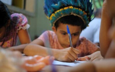 MPF: MPF e MPT firmam acordo para garantir educação escolar indígena e tradicional em Lábrea (AM)