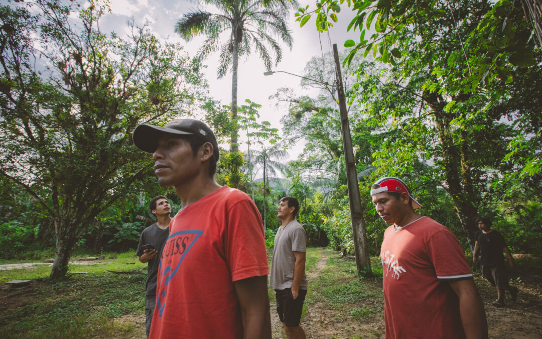 CTI: Formação de agentes ambientais Guarani une tecnologia e saberes tradicionais em ações de proteção territorial