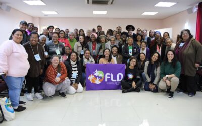 FLD: Encontros do Programa de Pequenos Projetos reúnem grupos apoiados pelo edital Pampa: territórios em luta por direitos