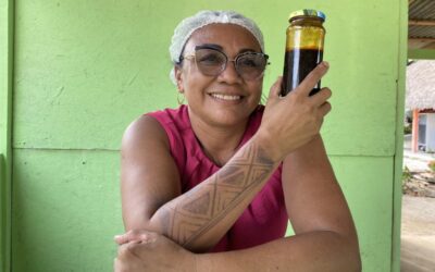 ISA: Da damurida ao pudim: como as mulheres da Serra da Lua reinventaram o uso do tucupi