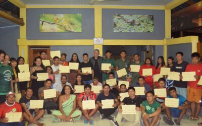 CTI: Encontro fortalece atuação de agentes ambientais indígenas no Vale do Javari