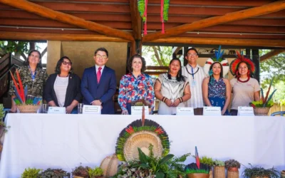 BRASIL DE FATO: Semana dos Acadêmicos Indígenas reafirma povos tradicionais na UnB há uma década
