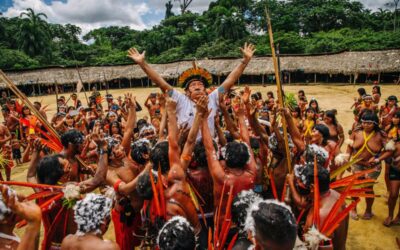 ISA: Obras de Davi Kopenawa, Ailton Krenak e Nêgo Bispo estão na lista de melhores livros de não ficção do século 21