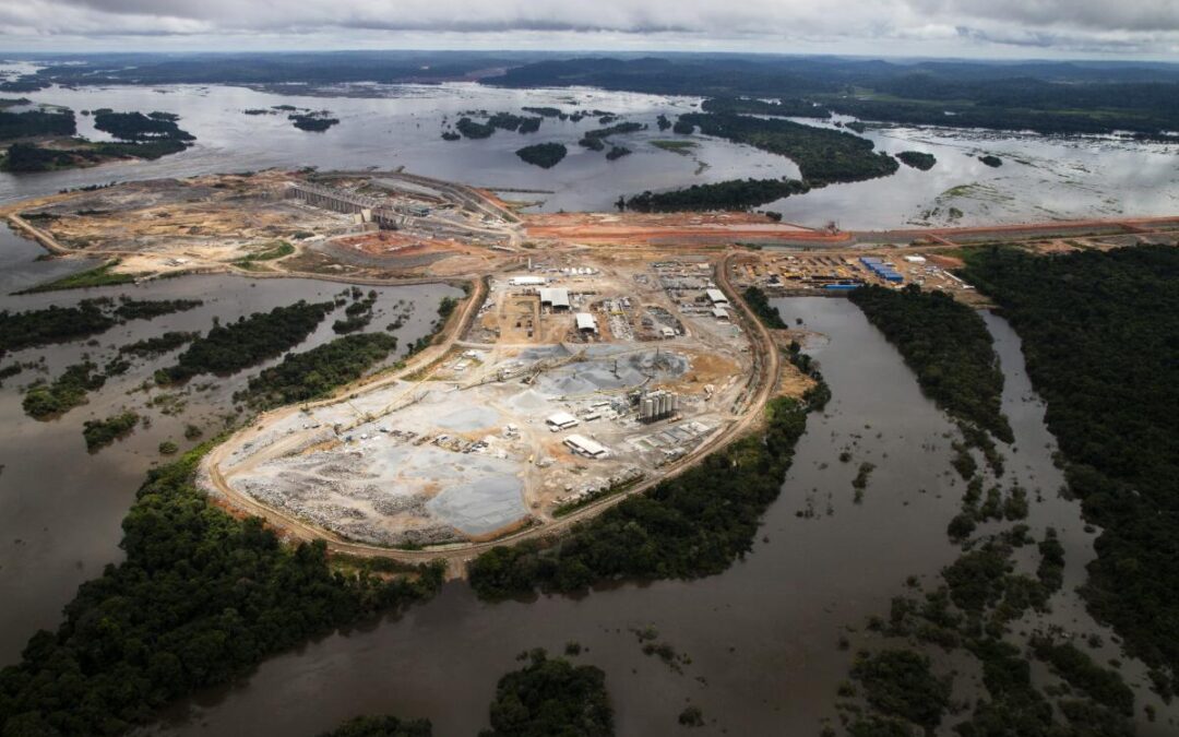 ISA: Hoje na História Socioambiental: em 2016, Belo Monte é inaugurada apesar de protestos e estudos sobre impactos no Xingu