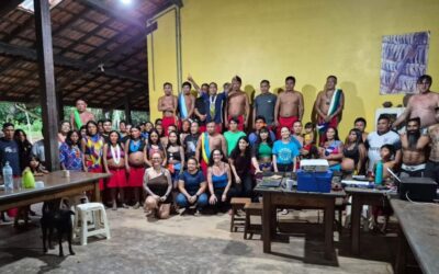 IEPÉ: Parceria entre Iepé e IEB fortalece atuação com povos e comunidades tradicionais no Amapá e norte do Pará
