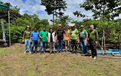 FUNAI: Em Rondônia, Funai apoia ação de fortalecimento da produção de café do povo Paiter Suruí