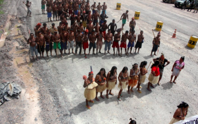 CIMI: Dez anos de Belo Monte: o tempo da justiça chegou