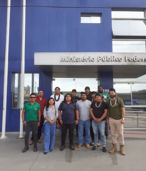 FUNAI: Funai fortalece alimentação tradicional e produção indígena em retomada da Catrapovos em Rondônia
