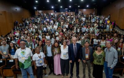 MMA: Dia Internacional da Biodiversidade: Capobianco destaca protagonismo dos povos tradicionais na conservação biológica