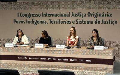 FUNAI: Com foco no acesso à justiça e aos direitos indígenas, Funai participa de congresso internacional no STF