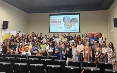 FUNAI: Seminário em Goiânia (GO) marca conclusão de projeto de cooperação entre MNPI e Unesco sobre salvaguarda de línguas e culturas indígenas