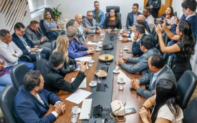 FUNAI: Funai, Incra e lideranças políticas de Rondônia dialogam sobre Glebas Públicas Federais para prevenção de conflitos e adequação à realidade fundiária