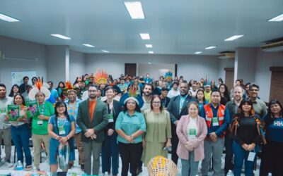MPI: MPI realiza 8ª oficina da PNGATI em Mato Grosso