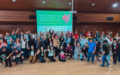 MPI: 7ª Oficina Regional de Governança da PNGATI  reforça centralidade do território e protagonismo indígena na implementação da política