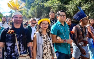 FUNAI: Em Pernambuco, Funai e MPI acompanham projetos locais voltados aos povos indígenas e participam da 26ª Assembleia do Povo Xukuru do Ororubá
