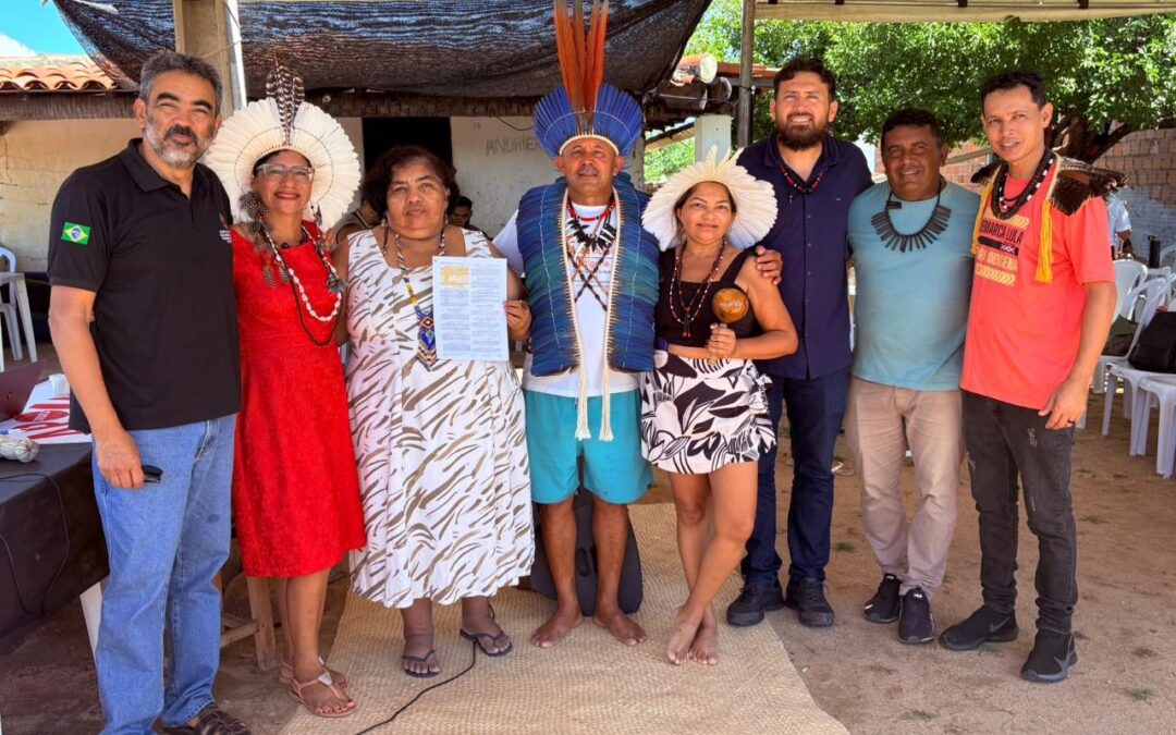 FUNAI: No Rio Grande do Norte, Funai constitui três grupos técnicos para identificação e delimitação de terras indígenas