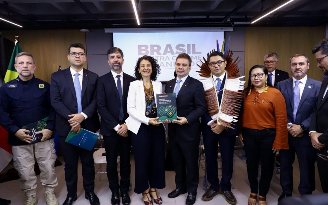 MPI: MPI, MJSP e Funai assinam acordo para enfrentamento do crime organizado que impacta territórios indígenas